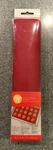 Wilton Non-stick Red Silicone Baking Mat 10.2 X 16 New. Fixed Price $10.00.