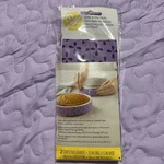 Wilton Bake-even Strips 2PC For Baking Moist Level Cakes 415-0795. Fixed Price $14.99.
