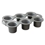 Nordic Ware Popover Pan Grand, Graphite. Fixed Price $62.70.