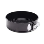 Hiware Non-stick Springform Cake Pan Leakproof, 7-INCH, Black. Fixed Price $17.19.