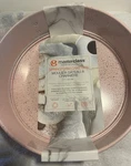 New Master Class 9" Premium Non-stick Springform Cake Pan Pink Heavy Gauge. Fixed Price $26.99.