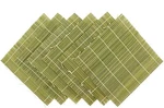 6 Pack Green Sushi Rolling Mats - 9.5" X Bamboomn. Fixed Price $20.99.