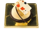 Silikomart Semisfera Half-sphere Baking Mold 300 Ml. Fixed Price $25.79.