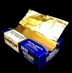 Handi-foil 9"X10.75" Gold Aluminum Premium Quality Pop-up Sheets 200PK. Fixed Price $44.99.