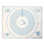 Norpro Silicone Pastry Mat With Measures, Non-stick, Size. Fixed Price $15.63.