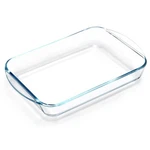 Nutriups 2.6 Quart Glass Baking Dish, 8X12X2.2'', Rectangular -. Fixed Price $40.99.
