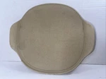 Pampered Chef Personal 9IN Pizza Stone Handles 100253 Small. Fixed Price $34.99.
