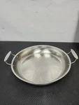 American Metalcraft THRD17 Serving Pan, 144 Oz., 15IN. Dia. X 2-1/4. Fixed Price $111.99.