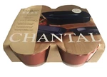 Chantal Ramekins Set 4 Terracotta Red 8OZ Ceramic For Hot Cold Brand New. Fixed Price $26.91.