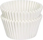 10,000 Count Bulk White Mini Baking Cups - Oven Safe Fluted Liners. Fixed Price $148.99.