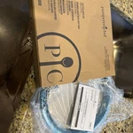 Pampered Chef Tart Pan With Lid #100669 New In Box Never Used. Fixed Price $19.99.