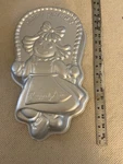 Wilton Character Cake Pans Raggedy Ann Vintage 1981 502-3797. Fixed Price $15.00.