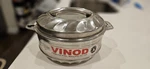 New & Unused Vinod Insulated Hot Pot. Fixed Price $20.00.
