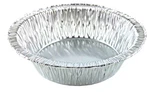 Handi-foil 5" Tart Pan Disposable Aluminum Mini Pot Pie Tin Ref# Hfa 306. Fixed Price $299.99.
