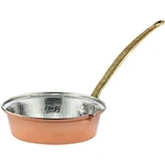 Hakan Handmade Pure Copper Saut Frying Pan, Decorative Warmer Turkish. Fixed Price $73.90.
