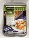 Nordic Ware Naturals Rectangular Baker 10.1"X7"ALUMINUM Baking Pan Silver. Fixed Price $10.21.