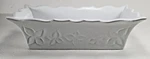 Appolia Baking Dish Ceramic Casserole White Made France. Fixed Price $26.40.