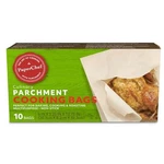 Paperchef Culinary Parchment Cooking Bags, 10-CT. Fixed Price $14.49.