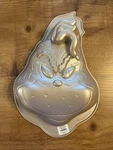 Grinch Williams Sonoma Face Cake Pan 10 Cups Christmas 8342013 New *some Wear. Fixed Price $39.95.