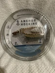 Anchor Hocking Two Set Pie Dishes. Fixed Price $15.00.