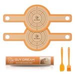 Guyguydremat Bread Sling For Dutch Oven Heavy-duty Reusable Silicone Bak. Fixed Price $16.55.