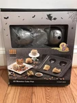 3D Monster Cake Metal Baking Pan Halloween Sweet Creations Good Cook. Fixed Price $13.99.