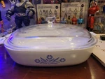 Vintage Corningware P-10-8-10. Fixed Price $50.00.