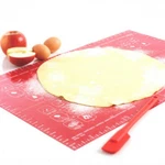 Mastrad, Paris Large Pastry Mat, Non Stick Baking Sheet Silicone F45210 60CM X. Fixed Price $30.69.
