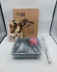 Nuwave Silicone Baking Kit Model 22110 Brand New Complete. Fixed Price $17.99.