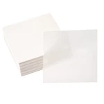 Waxed Butcher Paper Sheets Hamburger Patty, 200 Non-stick Squar.... Fixed Price $14.31.