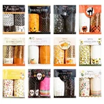 Fall Bake Cups 50 Cupcake Liners Halloween Thanksgiving Ice Cream Treat Paper. Fixed Price $24.95.