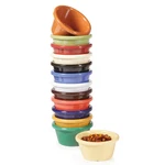 G.e.t. S-620-W White Melamine Oz. Smooth Ramekin 48 / Cs-wasserstrom 25996. Fixed Price $52.99.
