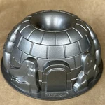 Technique Winter Igloo Bundt Cake Pan Non-stick Seal Polar Bear Christmas Snow. Fixed Price $16.19.