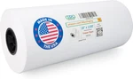 Freezer Paper 18" X 13200" (1100 Feet) Usa-made Large White Roll. Fixed Price $160.99.