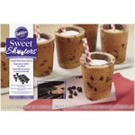 Wilton Cavity Sweet Shooters Cookie Shot Glass Pan Set, 2105-5746. Fixed Price $32.46.