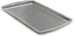 Doughmakers Jelly Roll Commercial Grade Aluminum Bake Pan 10" X 15", Silver. Fixed Price $55.81.