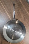 Mauviel 1830 Tri-ply M'3S Copper 12" Fry Pan Scuffed. Fixed Price $189.89.