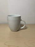 Threshold Cup White Porcelain Coffee Tea 4.5" Tall. Fixed Price $14.50.