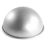 Fat Daddio's Daddios PHA-10 Anodized Aluminum Hemisphere Pan X 4.75 Inch. Fixed Price $43.32.