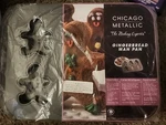 Gingerbread Man Cake Pan Nonstick 6 Cup Christmas Holiday Chicago Metallic. Fixed Price $17.00.
