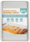 Boxiki Kitchen Non-stick Ceramic Baking Sheet Slick & Non-toxic Coa.... Fixed Price $57.21.