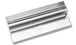 Ateco Stainless Steel Terrine Mold With Cover, Round Bottom, 11.75"X 2.25". Fixed Price $40.00.