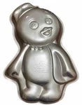 Wilton Backyardigans Pablo Cake Pan /dessert Mold 2105-7515 Birthday Party. Fixed Price $14.99.