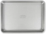 Usa Bakeware Nonstick Quarter Sheet Pan, Set Of 1, Aluminized Steel. Fixed Price $34.52.