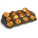 Norpro Nonstick Mini Popover Pan, 12 Count. Fixed Price $42.29.
