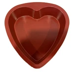 Excellent Red Wilton Heart Shaped Premium Cake Baking Pan Metal Non-stick -9". Fixed Price $13.65.