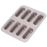 Chefmade Twinkie Cake Pan, 8-CAVITY Non-stick Mini Hotdog-shaped Muffin Eclai.... Fixed Price $36.78.