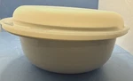 Tupperware #1723-2 Ultra 21 Qt Casserole W/lid #1726 Sheer Vntg Good Cond. Fixed Price $21.97.
