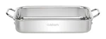 Cuisinart 9-1/4X13-1/2 Stainless Steel Lasagna Pan Silver. Fixed Price $87.11.