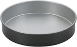 9-INCH Round Cake Pan, Chef's Classic Nonstick Bakeware, Silver, AMB-9RCK. Fixed Price $18.23.